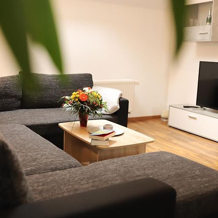Ferienwohnung Am Herzplatz Memmelsdorf Ngoại thất bức ảnh