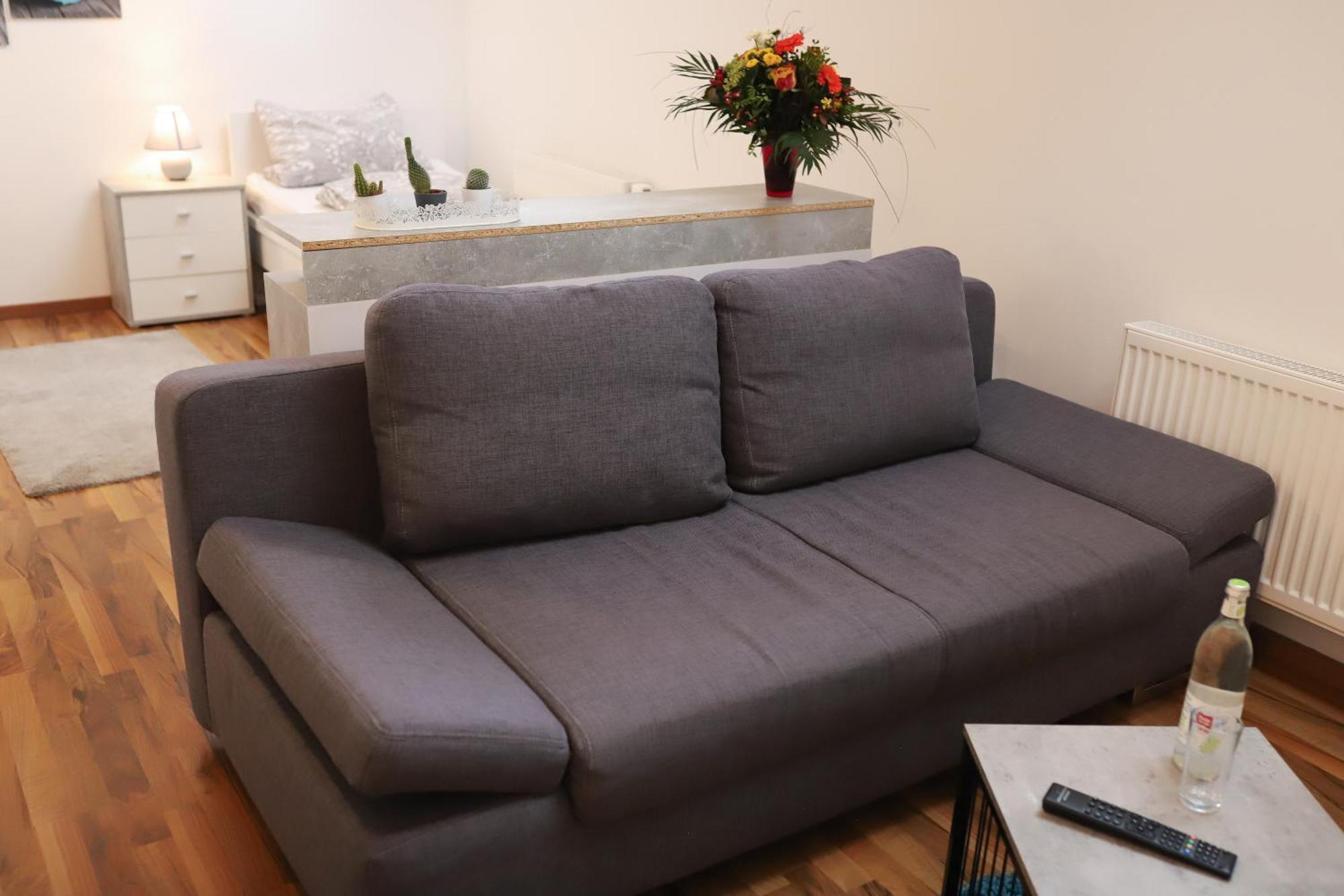 Ferienwohnung Am Herzplatz Memmelsdorf Ngoại thất bức ảnh